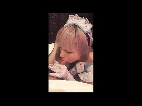 ❤️ Ídolo japonês [mayuka], fato de empregada francesa, parte 1, broche e masturbação com loção ❤❌ Porno vk em porno pt.assistirhentai.ru ❌❤